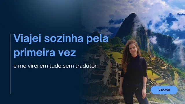 Depoimento Laura - Viagem